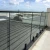 Import YL most purchased stainless steel frameless staircase railing glass balustrade spigot from China