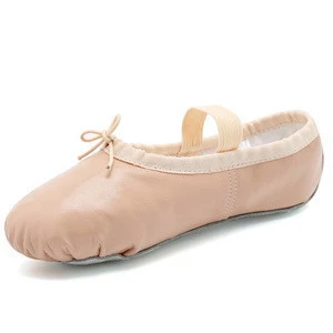 Yoga Gymnastics Flats Ballet Dancing Slippers Toddler/Littld Kid/Big Kid Soft Dance Shoes