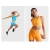 Import Yoga wear sportswear sports bra and women yoga short sets yoga short bra top set from China