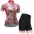 Import Yolife 2021 New Customize a variety print Women Cycling Set MTB Bike Clothing quicky dry men women cycling jersey clothes from China