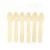 Import You Chuang Ice Cream Wooden Spoon from China