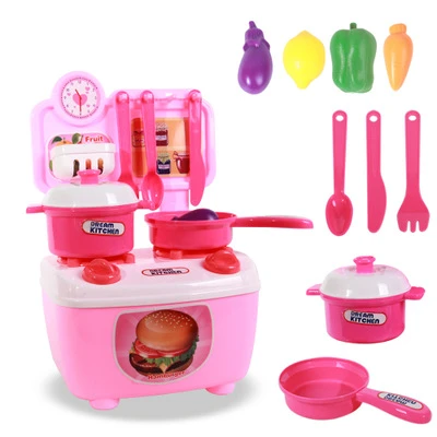 Youki Simulated kitchen appliance toy sets wholesale