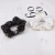 Import Y&Y High-end Hair Accessories Wholesale Big Brand Hair Ring Small Fragrance Chain Letters Hair Ties Scrunchies Bands from China