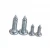 Import zhejiang factory high quality  pan head self-tapping screws for metal with good price from China