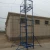 Import ZHONG PU Concrete Pumps Manual Hydraulic Pump Foot Pump Hydraulic Platform Lift Scaffolding Safety Aluminum High Strength Steel from China