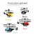 Import ZILLE QS5013 2.5CH Mini RC Helicopter with Gyro Micro Infrared Control Hobby Toys from China