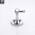 Import Zinc Contemporary Bathroom Robe Coat Towel Hook Hanger Wall Mount Chrome Finished from China