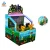 Import Zomby wars zombie wars plant vs zombies coin operated game machine ball shooting games for amusement park from China