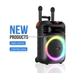 ZQS15113 Big Power dj Bass Speakers Active Professional Outdoor Stage Pair Speaker With USB/SD/FM/Bluetooth/microphone