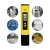 Import 0 to 14.00 ph measuring range portable pocket size digital ph meter / tester for drinking water, pool and aquarium from China