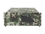 Oc4508e Camouflage Toploong Factory Hot Sale OEM 4u Industrial Computer Cases PC Chassis ATX Power Supply Motherboard