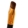 Quality Golden Cosmetic Makeup Brush