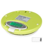 000g/1g Mini Portable Digital Electronic Kitchen Household Scale