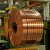 Import 0.01-300mm thickness C1100 pure copper strip / copper coil / tinned copper tape foil factory from China
