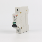 High Quality MCB 1P 40A Miniature Circuit Breaker For Overload protection