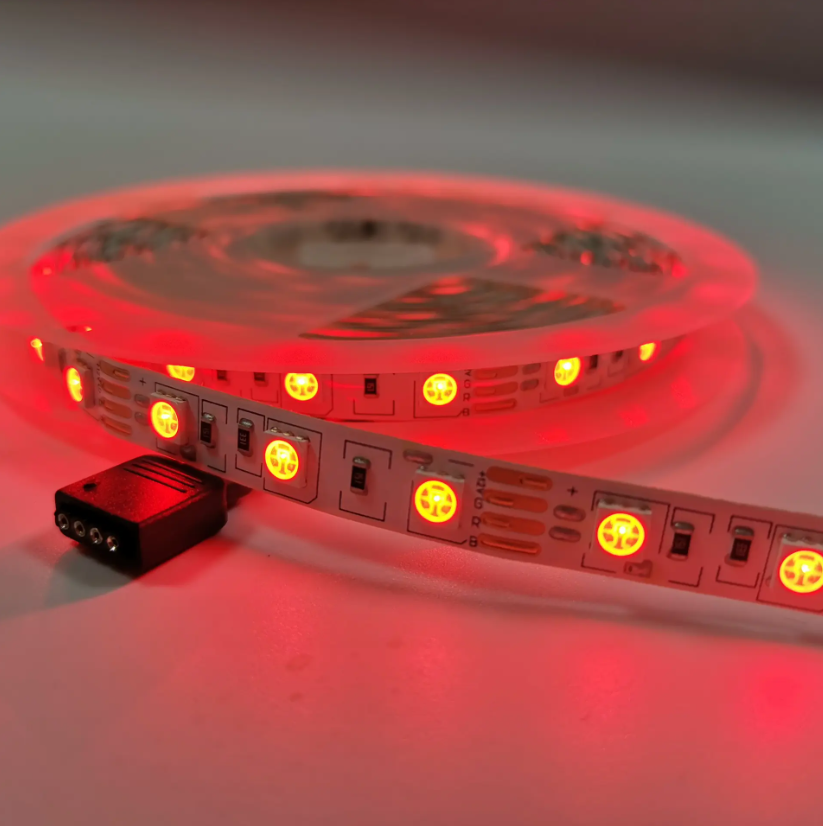 Buy Led Light Strip 168 Light 12v Ultra Narrow High Display Jewelry