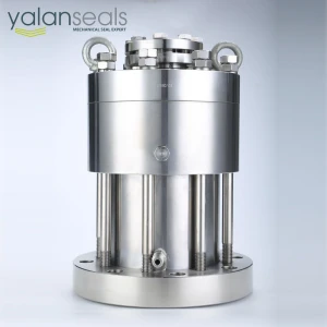 YALAN GYF-50 Mechanical Seal for High Pressure Reaction Kettle, 8.0 MPa, up to 10 MPa