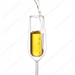 Double Wall Champagne Flutes