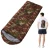 Import Waterproof and warm and thick outdoor sleeping bag from China
