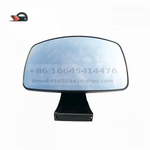 SHACMAN  F3000   Cab exterior accessories  DZ13241770930  Blind-filling exterior mirror assembly