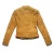 Import Women's Sheepskin Nubuck Leather Jacket from Pakistan