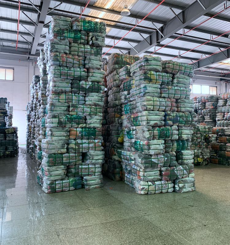 Buy Used Clothes from Dongtai four season international trade co ltd