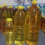 Refined sunflower oil