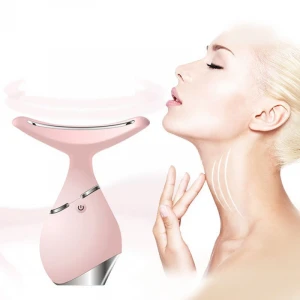 Multifunctional Electric Vibrating Reduce Double Chin Massager