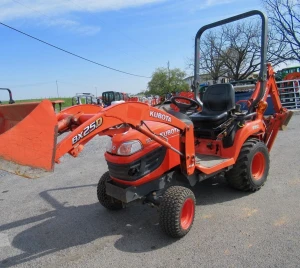 excellent condition KUBOTA BX25D Tractor