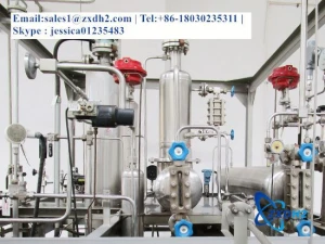 Hydrogen generator of alkaline water electrolyzer