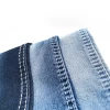 AUFAR 7.5oz blue Jacquard 100% Cotton Denim Fabric D52B1309