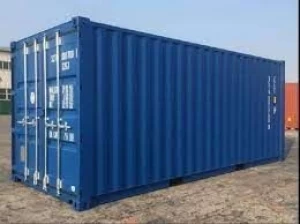 Second Hand Shipping Containers 20GP