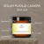 Import Solar Plexus Chakra Salt (250 mg) – 528 Hz Healing Bath Salt with Citrus & Fruity Aroma from United Arab Emirates