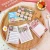 Import To do list cartoon memo pad cute cartoon book markers from China