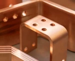 copper busbar