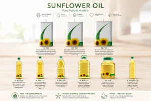 Sunflower Oil