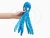 Import Octopus No Stuffing Crinkle Plush Chew Toys for Puppy Teething, Pet Training and Entertaining from China