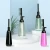 Import Wholesale 150ml 200ml Plastic Empty Hair Styling Tool Hair Oil Applicator Bottle With Comb For Hair Dye from USA