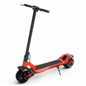 Yichen OEM 500w Powerful Dual Suspensions Wide Wheel Foldable Adult Electric Kick Scooter