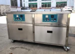 Mold and tool ultrasonic cleaner