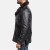 Import Furcliff Black Leather Coat from Pakistan
