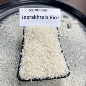 Jeerakhshala Rice