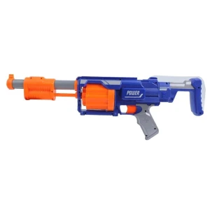 New Electric Continuous Fire Soft Bullet Gun Outdoor Shooting Game for Boys Wholesale gel gun j