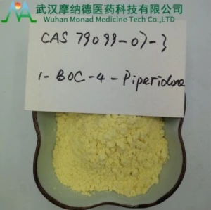 High purity good price CAS 79099-07-3 1-Boc-4-Piperidone Powder C10h17no3﻿