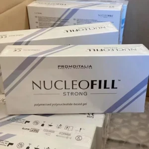 Nucleofill Strong Countercurrent Skin Regeneration Agent Pn Injection Seven Points Full Face Lift Pdrn Mesotherapy  Aes