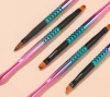 Wholesale Nail Art Brush Nail Brush Nail Art Pen Colorful Handle