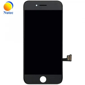 NUTEC  LCD Screen Replacement, Digitizer Display Touch Screen Glass Frame Assembly for iPhone 6, 4.7 inches