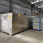 High Frequency Vacuum Kiln
