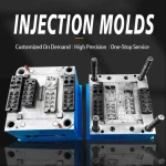 Supplier Quality Custom Plastic Injection Extrusion Moulding Professional OEM ODM Injection Molding Plastic Parts