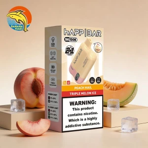 Belgium Spain 150k Puffs Happybar EU Warehouse Free Shipping Top 10 Hot Selling Happ Bar Disposable Vape